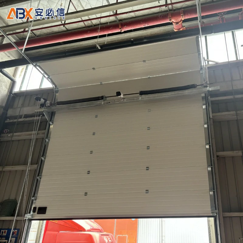 赤峰市垂直提升门