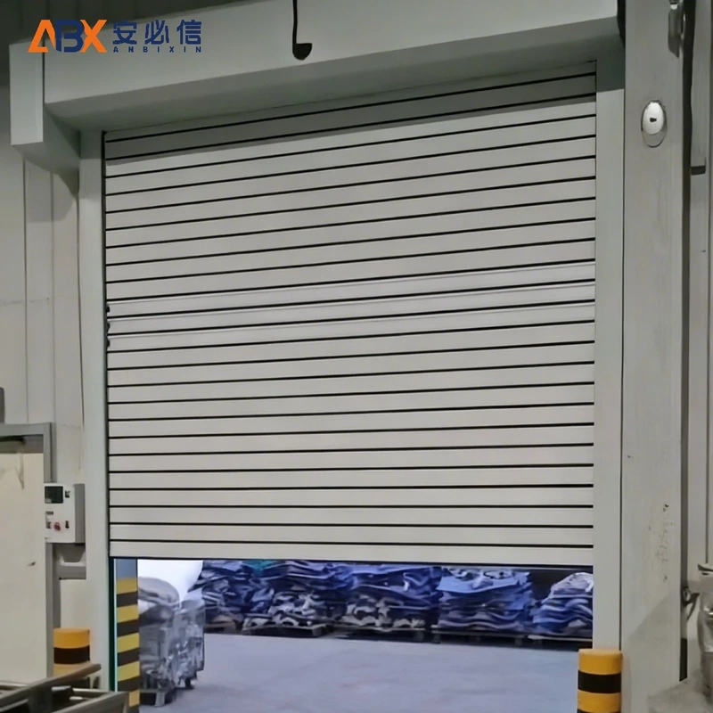 赤峰市感应高速门